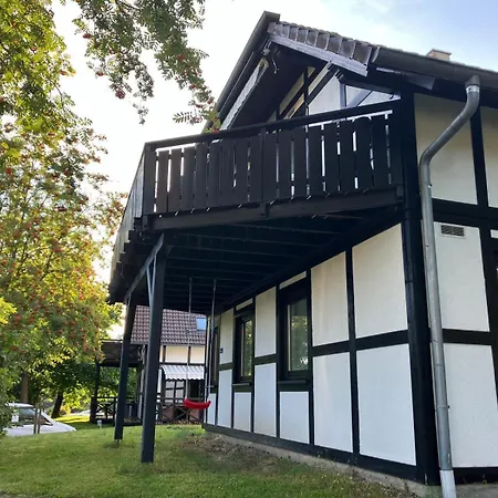 Dom wakacyjny House Of Rootz Frankenau