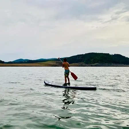 House Of Rootz Dom wakacyjny