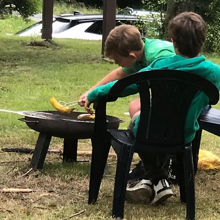 House Of Rootz Dom wakacyjny Frankenau