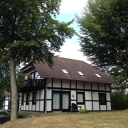 House Of Rootz Holiday home Frankenau