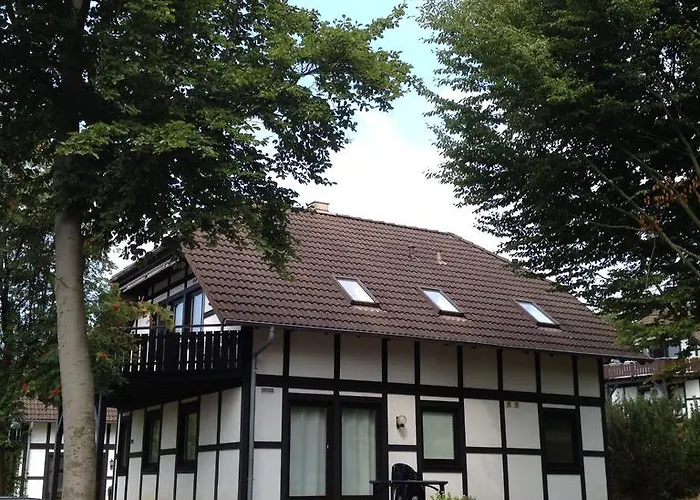 House Of Rootz Ferienhaus Frankenau