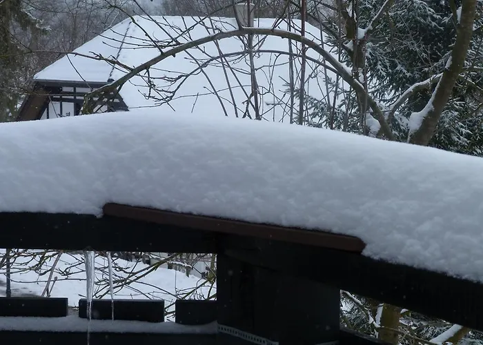 Ferienhaus House Of Rootz